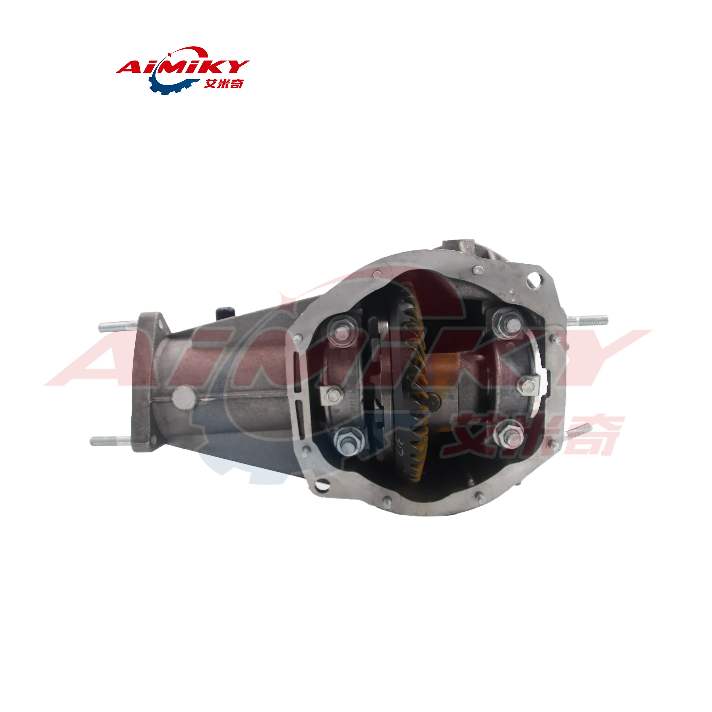 Front Axle Differen…