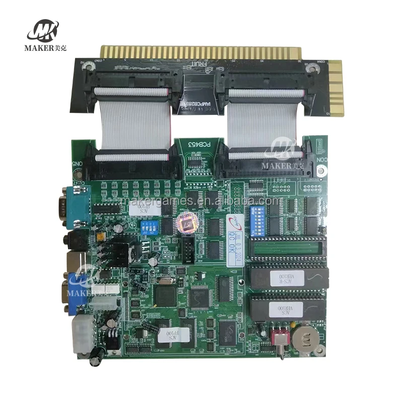 Macchina da Gioco Skill Machine Pearl of the Caribbean, Gioco di Abilità Originale Popolare, Scheda di Gioco Skill Game