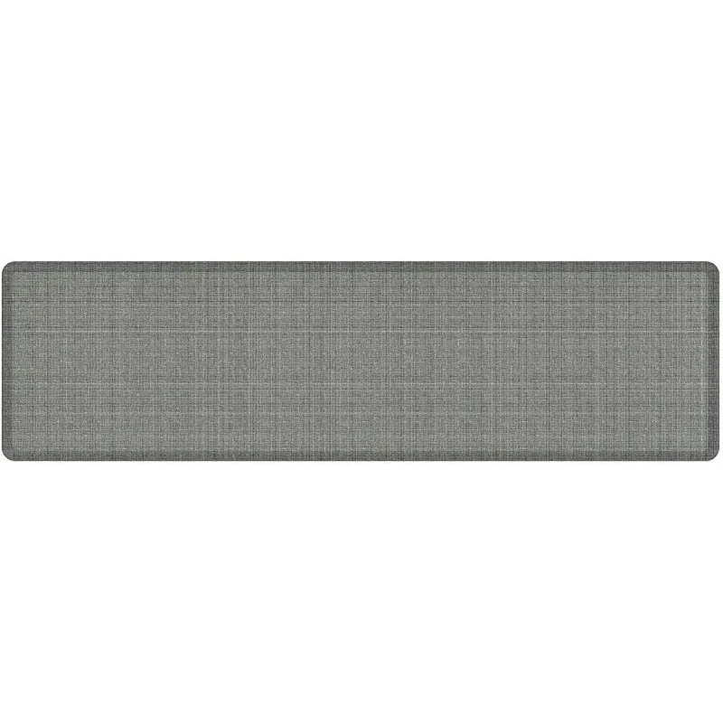 Cushioned Anti-Fatigue Standing Kitchen Floor Mat, Padded Stain-Resistant, Waterproof, Non-Slip Comfort Padded Desk/Office Mat