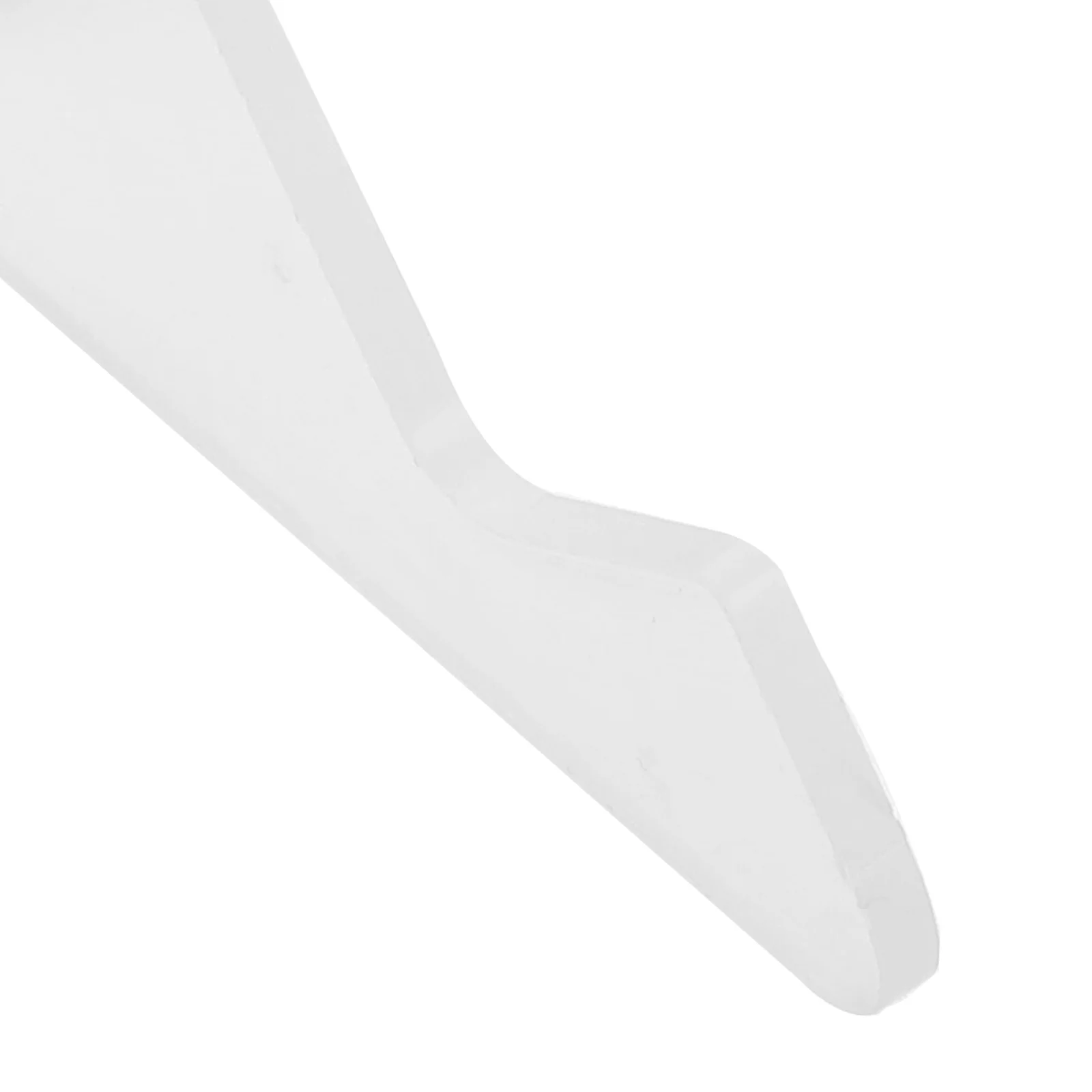 

1-Tier Acrylic Keyboard Holder Mechanical Keyboard Display Stand Transparent Desk Storage Organizer Acrylic Desk Accessories