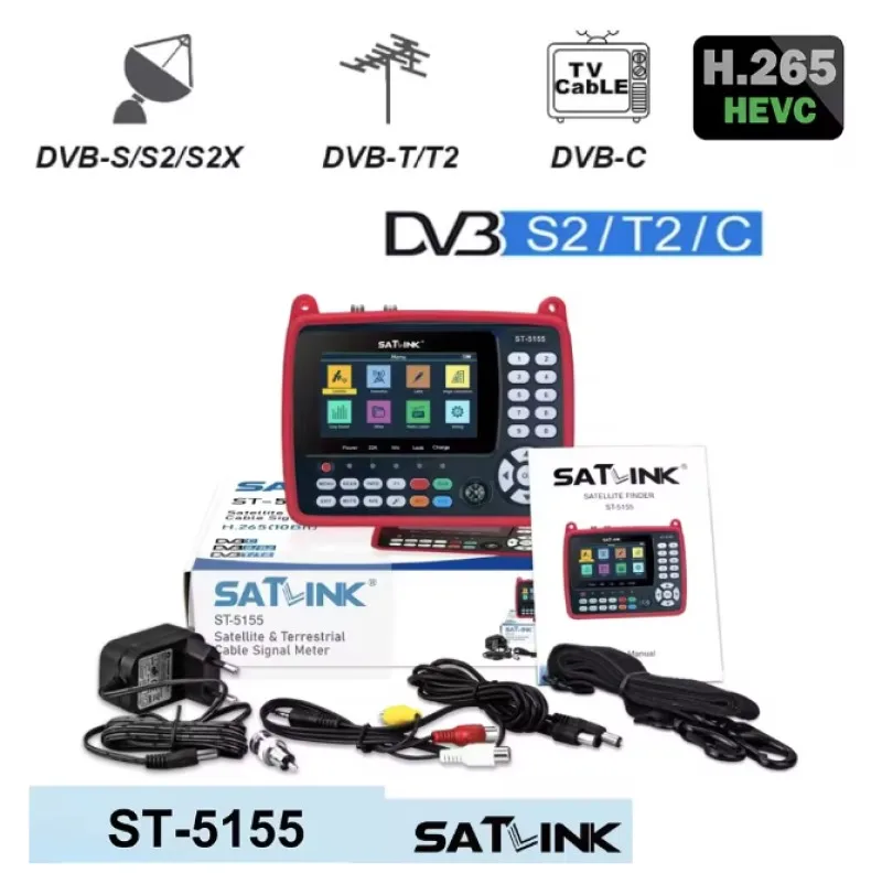 Satlink ST-5155 DVB… - image