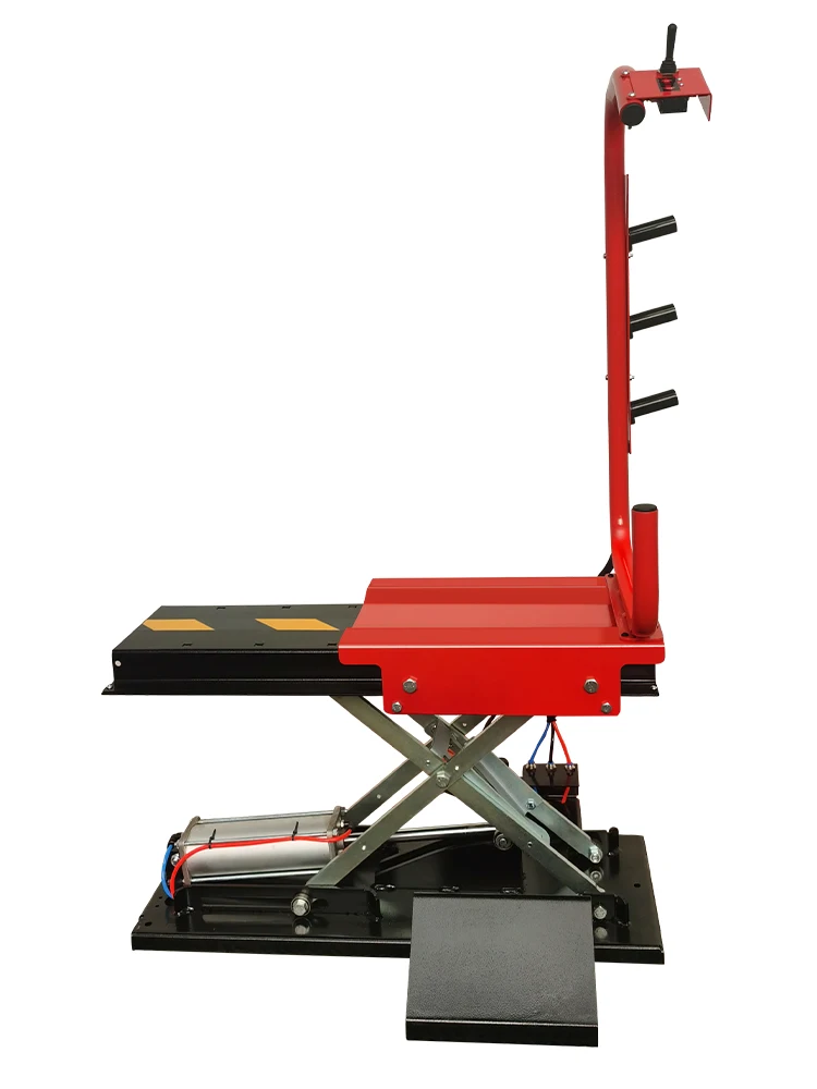 Tire Dynamic Balancing Machine Special Tire Bracket Pneumatic Tire Lifter Balancer Tire Lifter