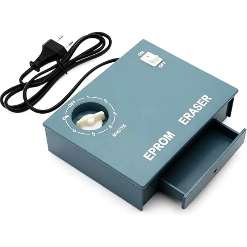 220V Eraser Multiple UV Curing IC Chip Data Empty Machine Ultraviolet Light Timer Semiconductor Wafer Erase Radiation