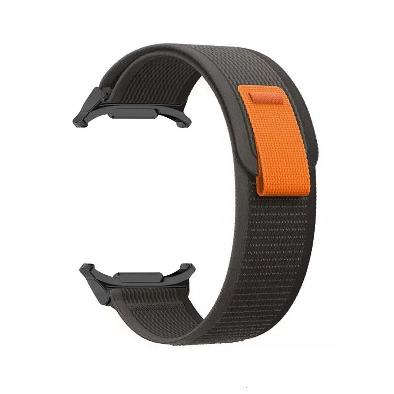 

Trail Loop For Samsung Galaxy Watch 7 Ultra 47mm Strap Adjustable Nylon Wristband for Galaxy Watch 7 Ultra Band Accessories