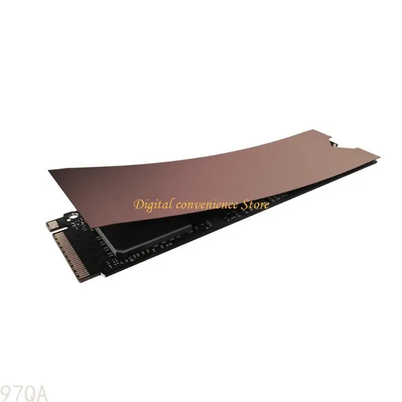 

97QA Heatsink NVME PCI-E SSD Radiator for M.2 Heat Sink Cooling Thermal P