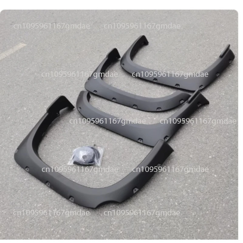 Widening wheel arch surrounding, wide body with nail wheel arch off-road modification, large surrounding  2008-2021 USK5#