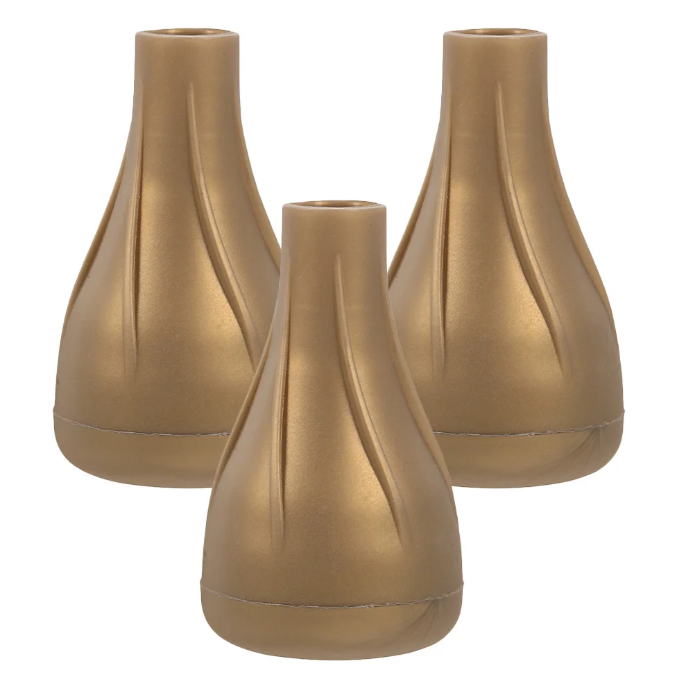 3 قطعة مسقاة رئيس Pp المواد فوهة الرش لحديقة بونساي البلاستيك علبة المياه البخاخ سقي صنبور غطاء