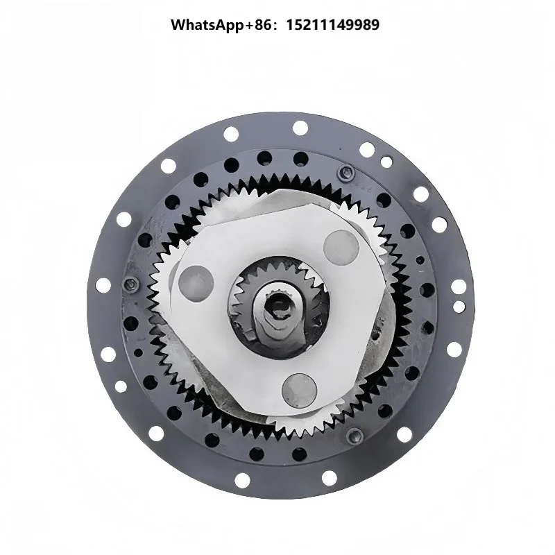 Crawler Excavator Spare Parts EC350D Swing Device GP Assy Swing Reduction Gearbox