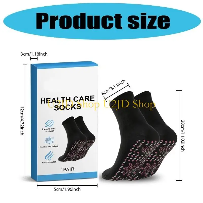 U2JD tất thoải mái vớ mắt cá chân tất