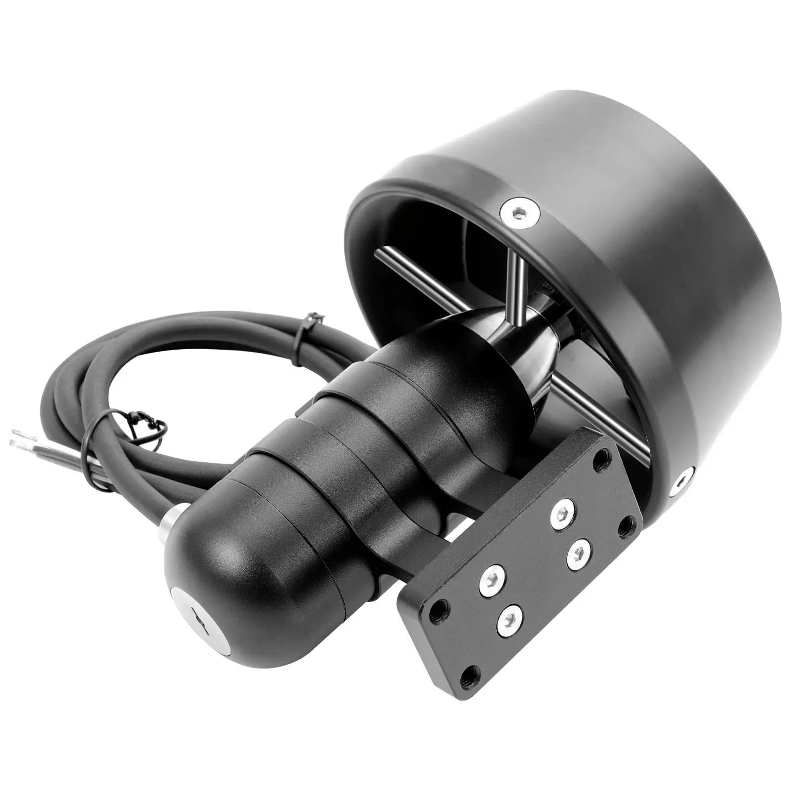 TDS8 7KG 25.2V 350W 316L 200M di alta qualità con staffa propulsore subacqueo per veicoli sommergibili