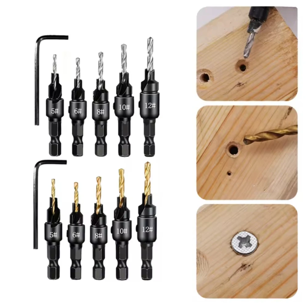 Wood Countersink Bi… - image