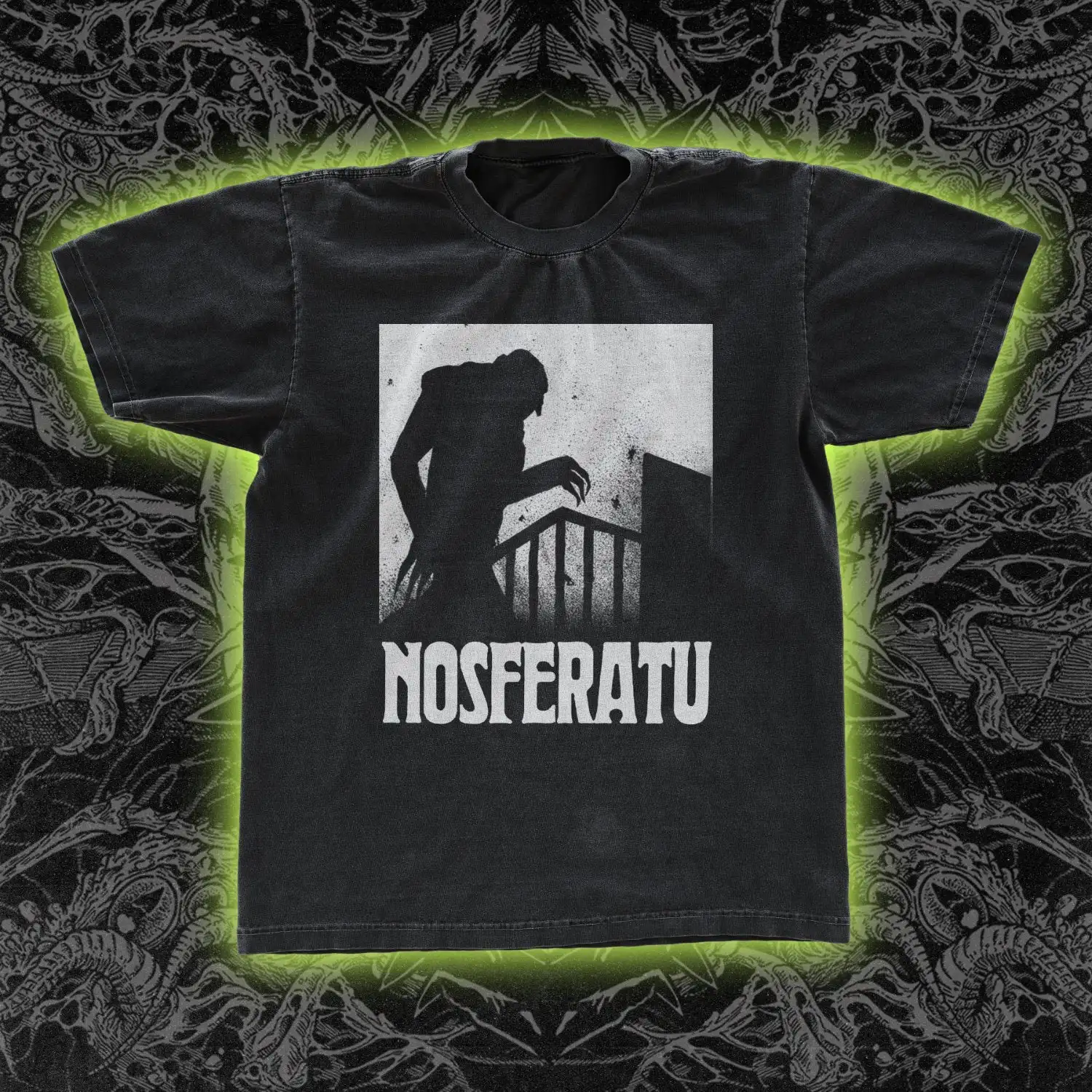 Nosferatu Classic Tee