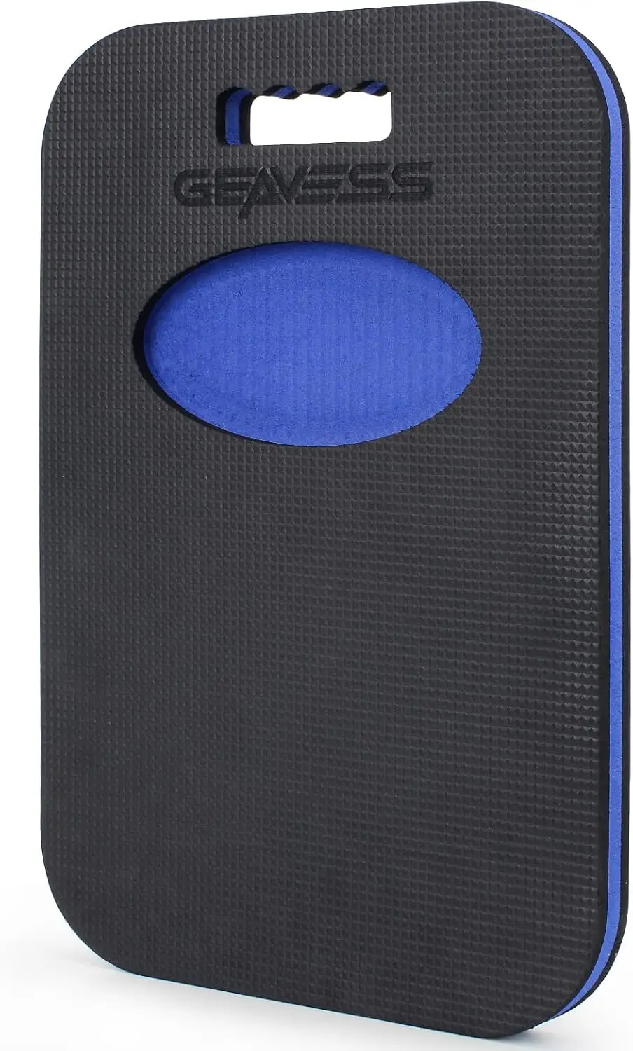 

Сверхпрочная подушка для садовых работ с ручкой и отсеком для инструментов, прочная подушка для коленей для садоводства, гаражных работ, ремонта в мастерской