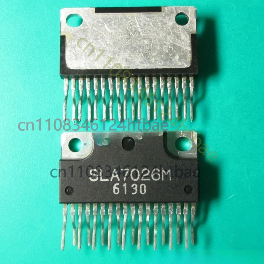 5pcs SLA7026M ZIP-18 Integrated Circuit from Sanken
