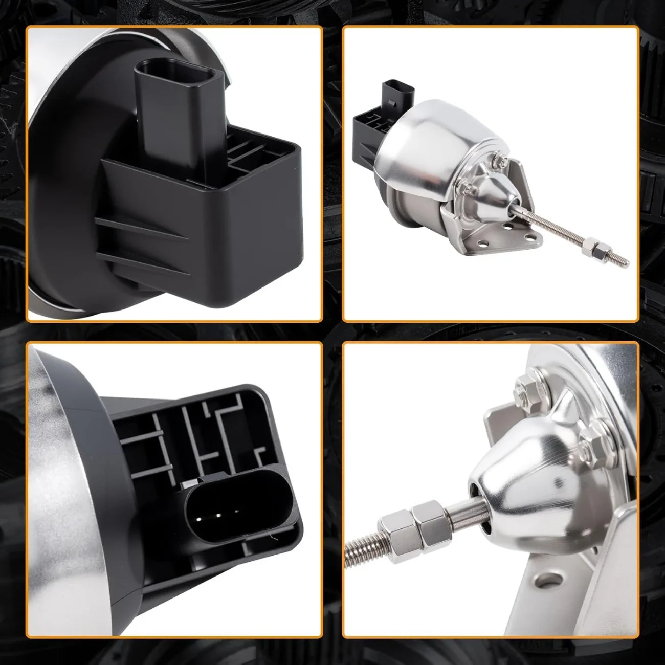 03L198716L 03L198716A For VW Jetta 2009-2014 Golf  2010-2014 Beetle 2013-2014 For Audi A3 10-13 Turbocharger Electronic Actuator