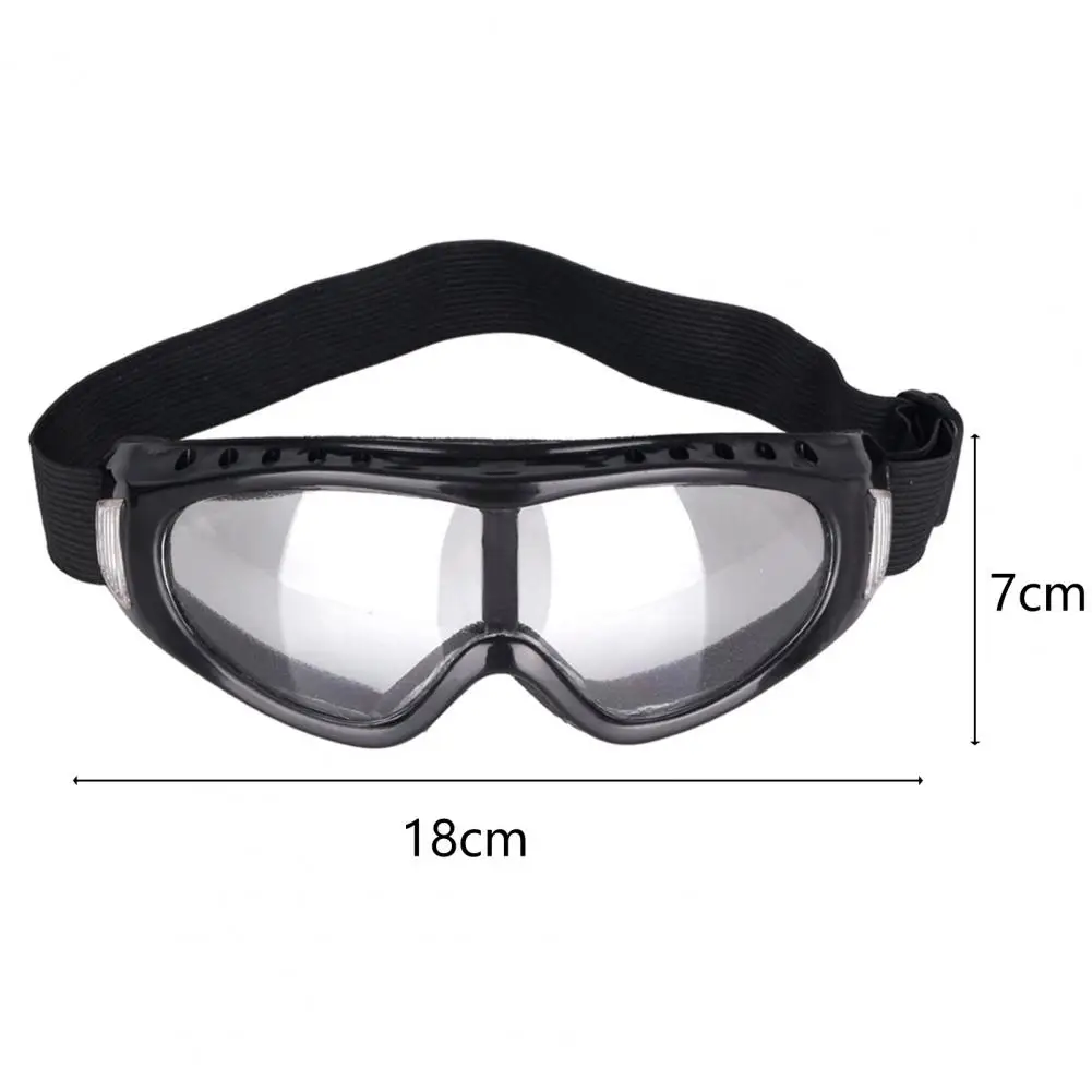 Snow Blindness Proof Polycarbonate Winter Anti-Fog Snow Ski Glasses for Sport