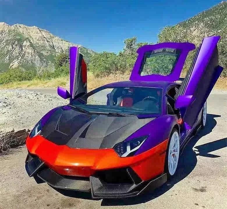 

Carbon Fiber Bonnet Hood Vented for Mercedes-Benz CLA45 AMG C117 2016