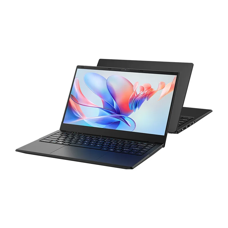 14.1-Inch laptop N100 quad-core R1529 high-end portable game book