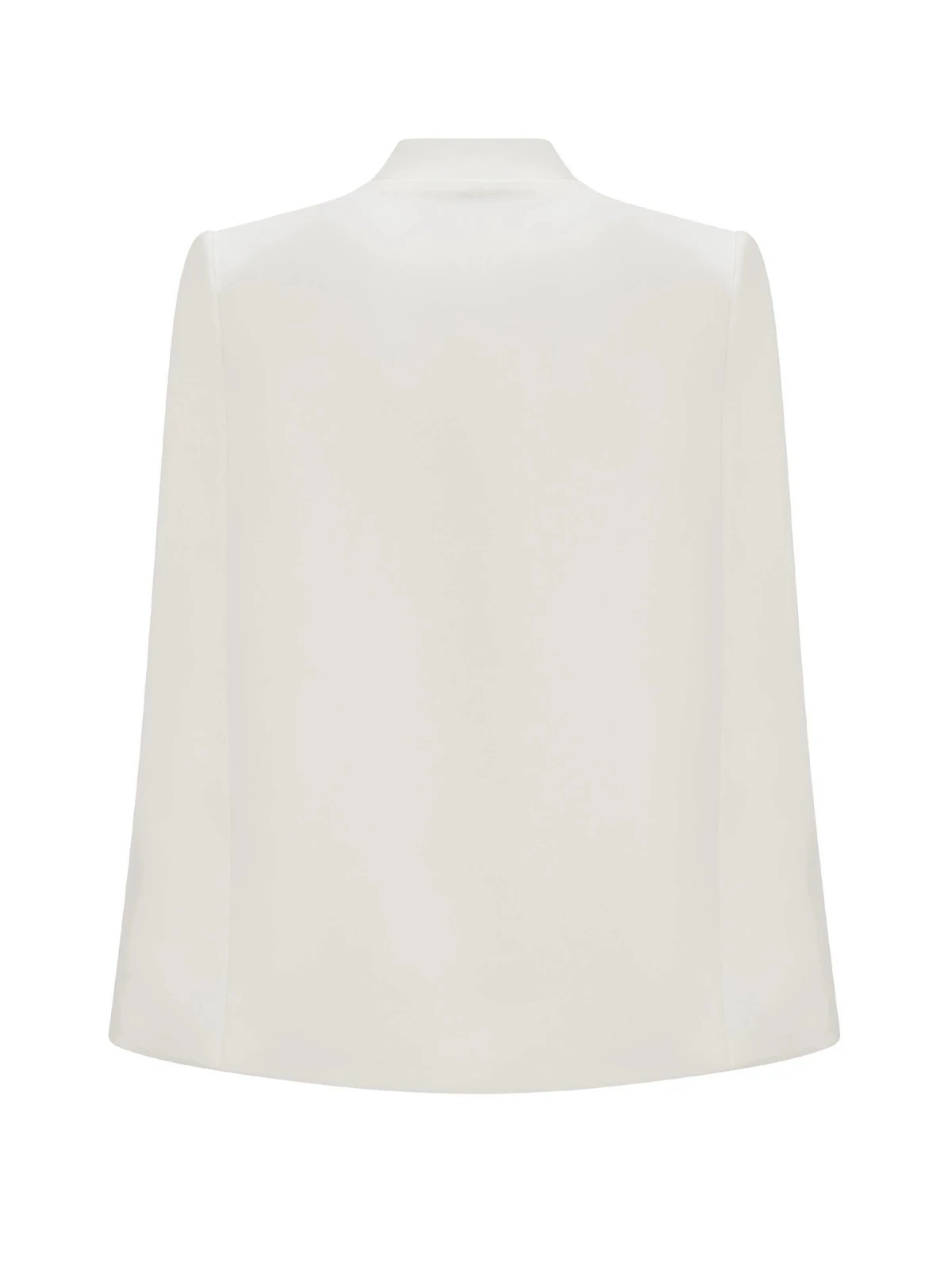 Langärmlige, elegante, hochwertige, zierliche Cape-Anzugjacke für Damen im Herbst, neuer Schal-GZXX512