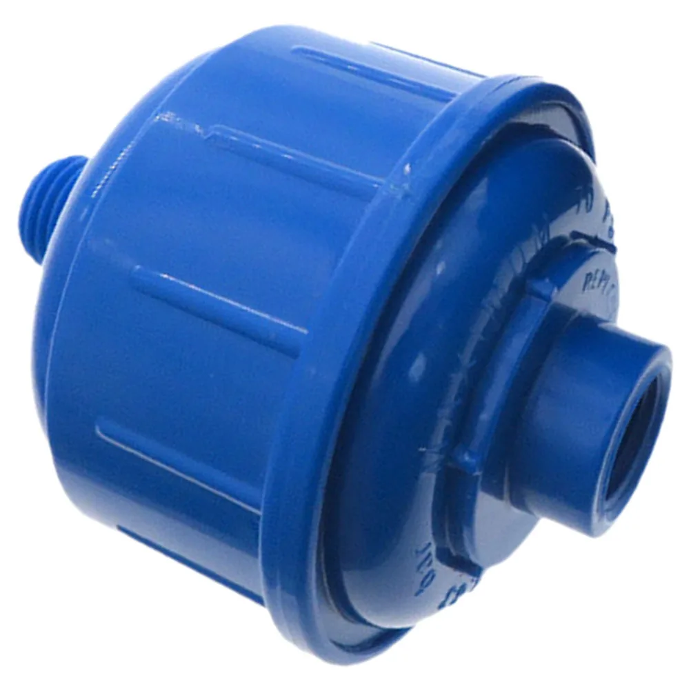 Filtro de pulverización desechable, bola de plástico para pintura, filtrado de agua, herramienta de aire multiusos, separador de agua con diseño protector