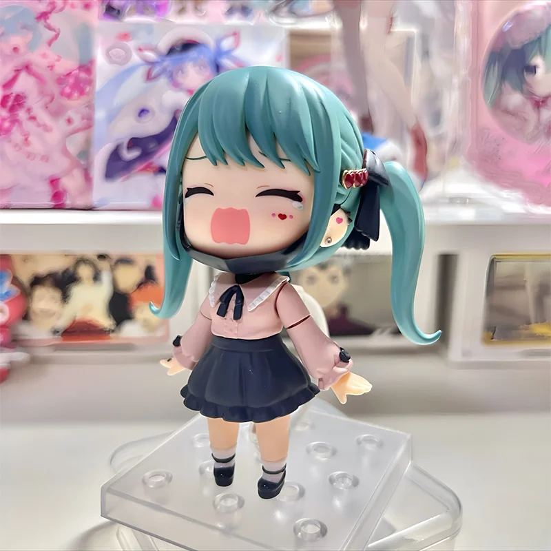 Kawaii هاتسون ميكو مصاص دماء Gsc 2239 أنيمي عمل نموذج لجسم سطح المكتب زخرفة اللعب جمع هدايا عيد ميلاد فتاة #5