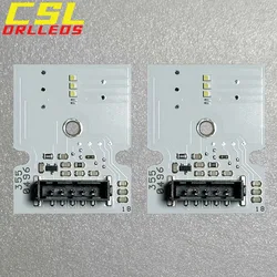 For Audi Q3 2015-2018 DRL LED Red Blue Amber Yellow Purple daytime running lights LED board light source DRL module LED Board