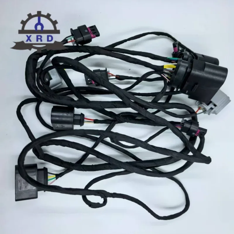 

95861233110 жгут проводов переднего бампера, датчик парковки, передняя антиблокировочная тормозная система, жгут проводов для Porsche Cayenne 92A 2011-2017