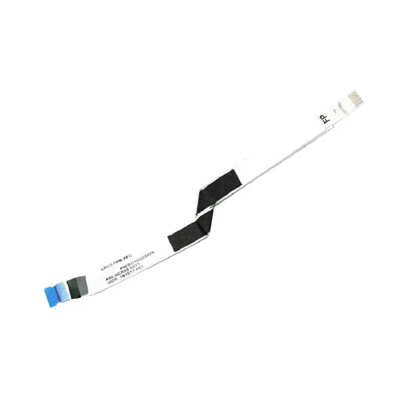 Laptop Fingerprint Cable For Lenovo For ThinkPad X1 Yoga 3rd Gen (Type 20LD, 20LE, 20LF, 20LG) SC10Q25678 450.0CX02.0011 New