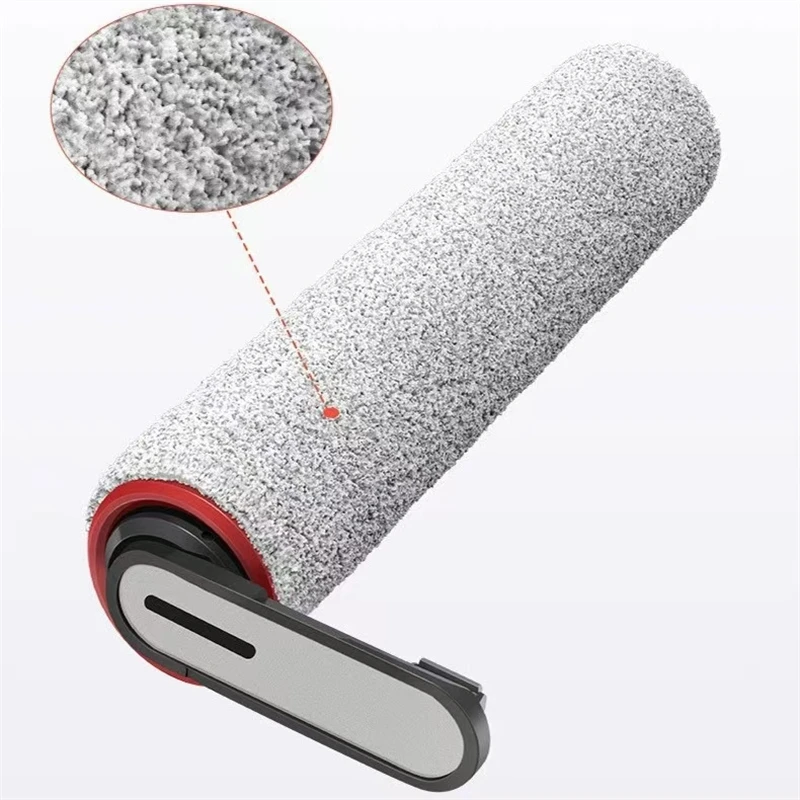 ل Dreame H14 Pro / H20 Ultra/H30 Ultra H13 Pro الطابق الغسيل مكنسة كهربائية فرشاة دوارة مرشحات Hepa الملحقات #5