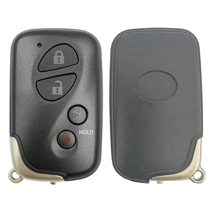 CN052049 Aftermarket 4 Button Smart Key Remote Control 14AAE 4D 67 Chip 312MHz 271451-0310 For Lexus IS350 ES350 GS460 LS460