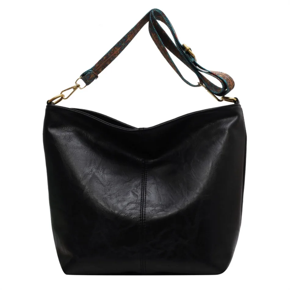 2024 Genuine Luxury Handbags Fashion High Quality Soft Leather Shoulder crossbody bags for women Shoulder bag Large Tote