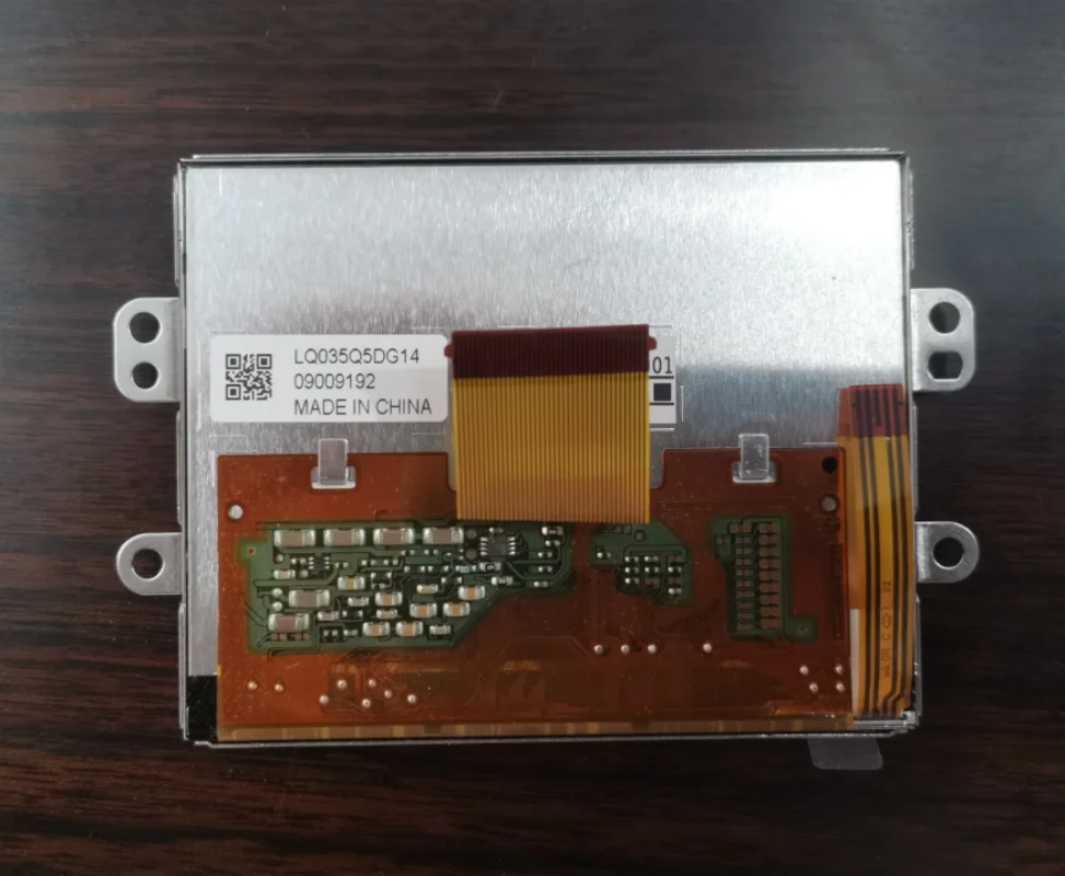 

LQ035Q5DG14 LQ035Q5DG14 Панель ЖК-экрана