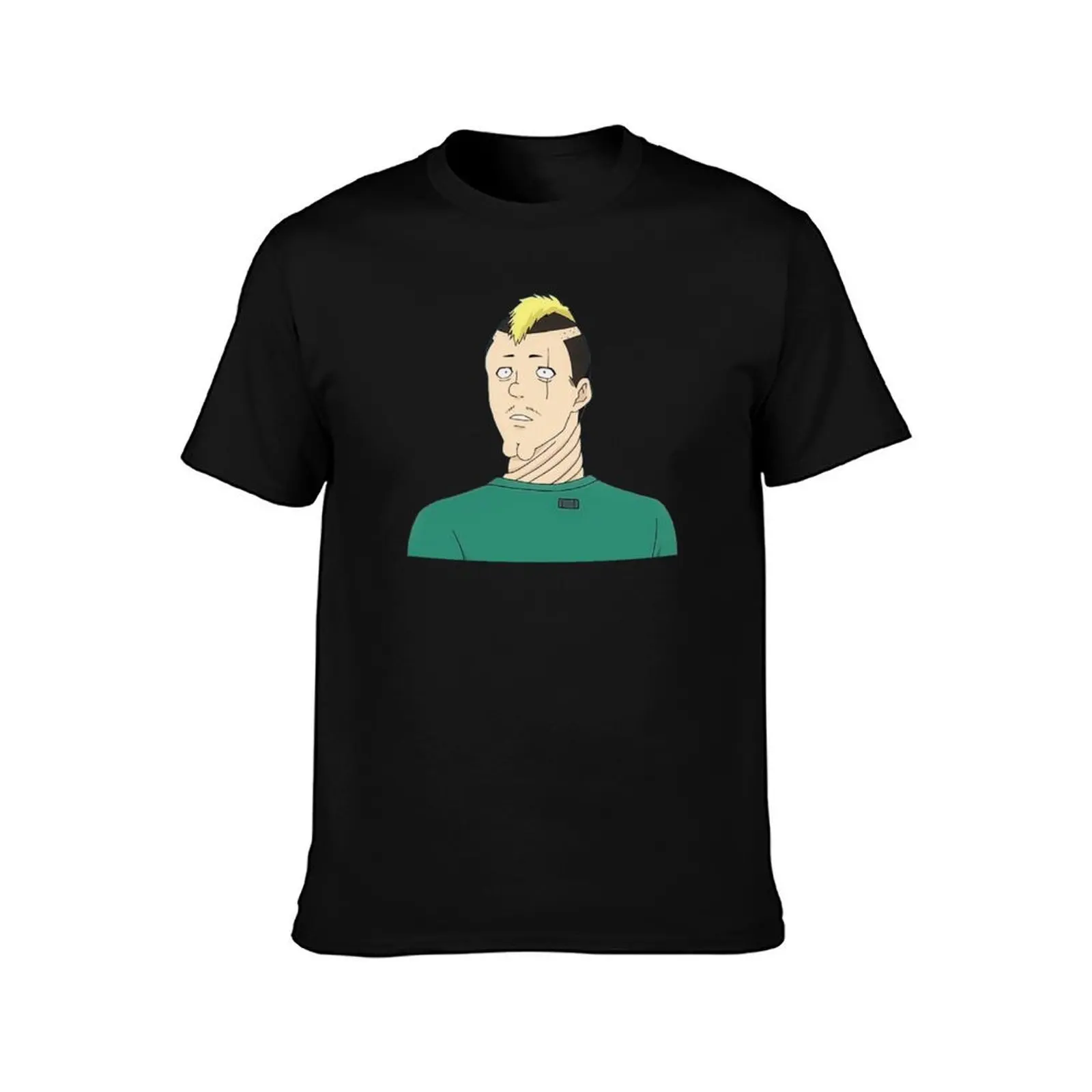 The Disastrous Life Of Saiki KSaiki K Nendou T-Shirt Water Resistant Casual T-Shirt