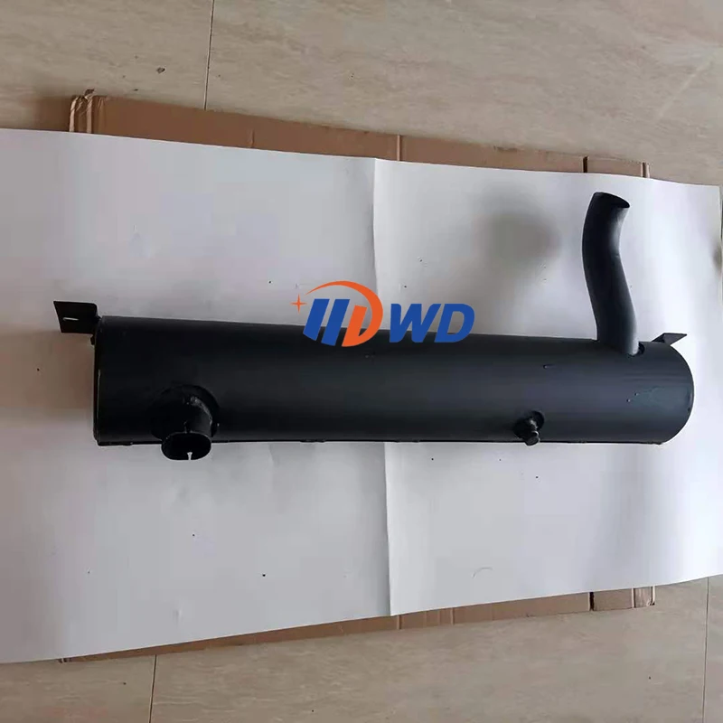 

Muffler 7100840 for Bobcat Skid Steer Loader 751 753 763 773 7753 S130 S150 S160 S185 T140