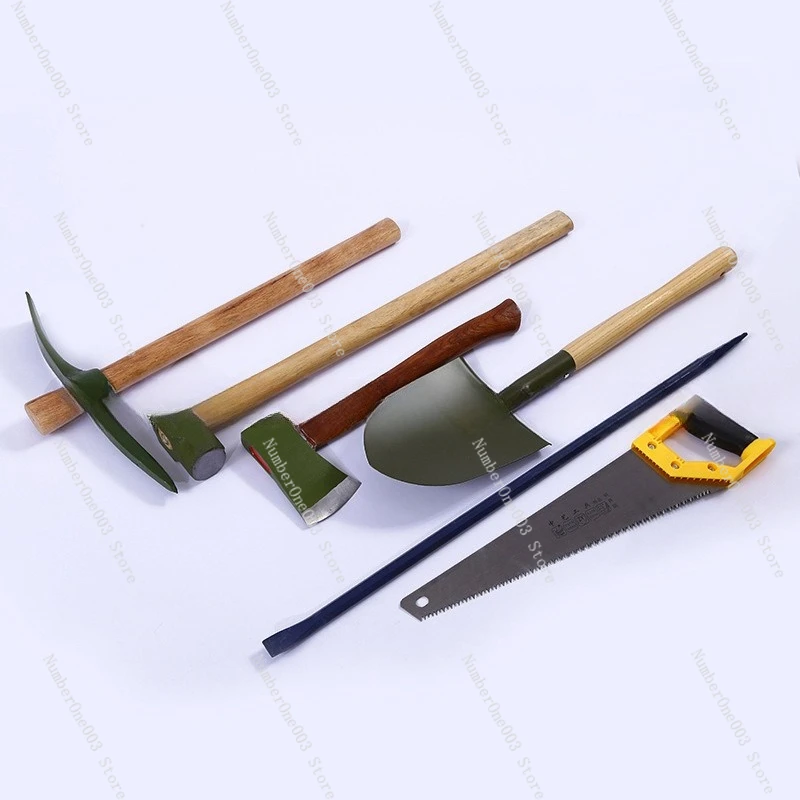

Firefighting Combination Tool Kit Flood Prevention Emergency Rescue Kit Forest Tool Set Individual Rescue Combination Tool