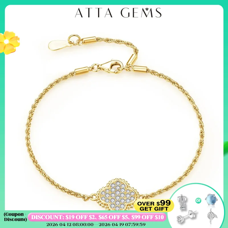 

Браслеты-цепочки из серебра 925 пробы с муассанитом