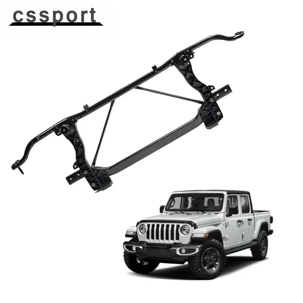 

68292503AB Radiator Support Core For 2020-2023 Jeep Gladiator 2018-2023 Wrangler
