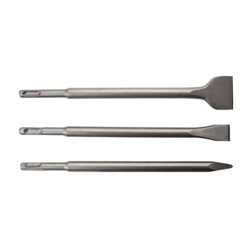 

Набор электрических ударных сверл SDS Plus, сверхмощные перфорационные сверла для стен, хромированная сталь, квадратная ручка, перфорационные сверла