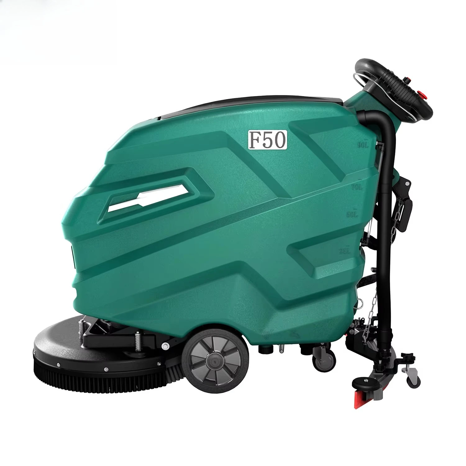 معدات تنظيف السيارات الصناعية بالجملة آلة تنظيف الأرضيات آلة تنظيف الأرضيات الكهربائية