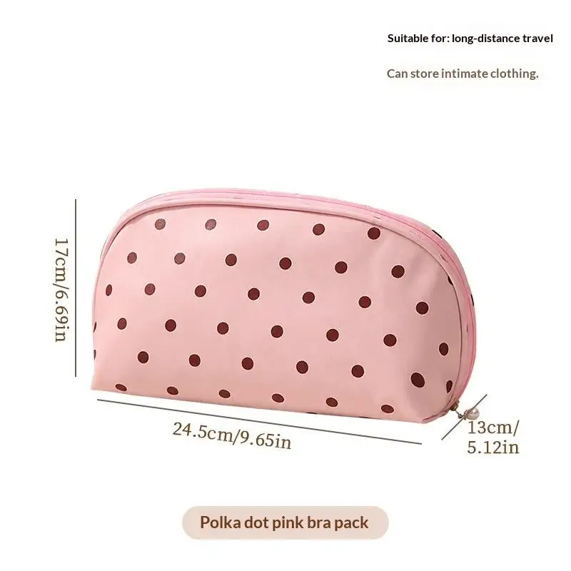 Reise-Sortiertasche für eng anliegende Kleidung, Unterwäsche-Aufbewahrungstasche, wasserdichte, tragbare Business-Aufbewahrungstasche – Detail 9