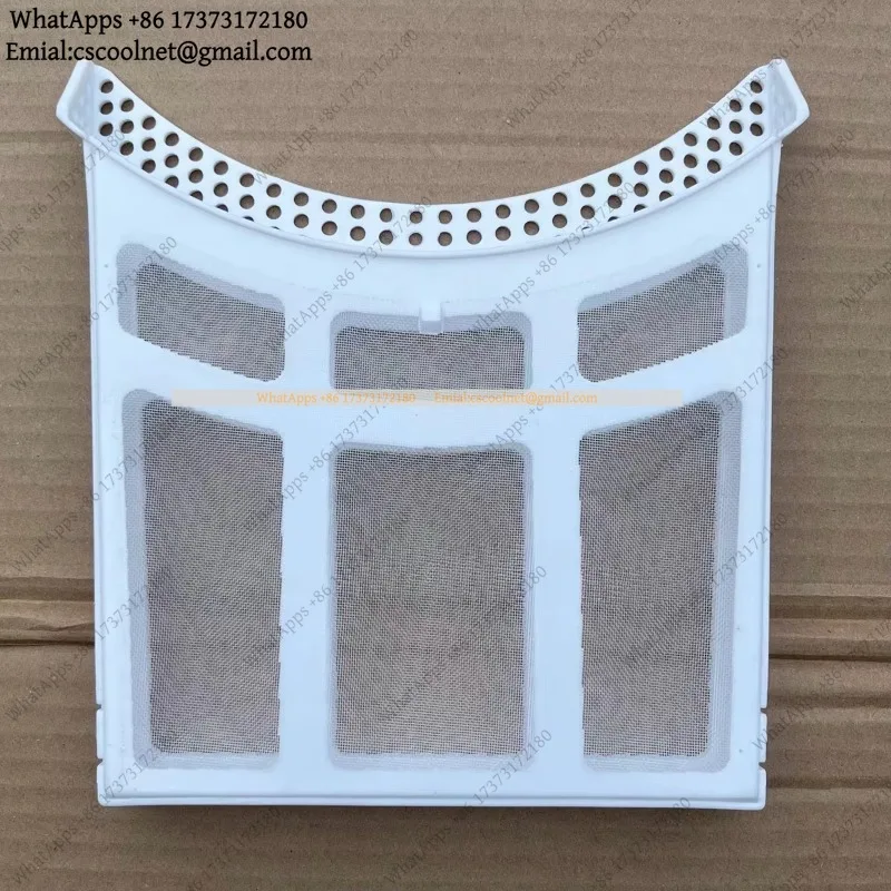 JS03 Dryer Filter Pre-hair Collection For Midea MH60-Z003 MH70VZ10-1