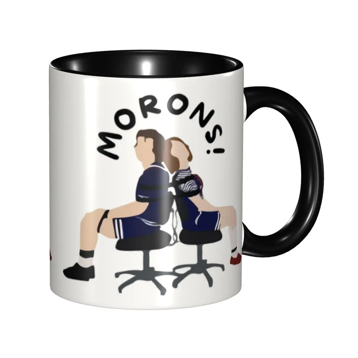 Мороны! Кружка забавные керамические кофейные чашки чайные кружки чашка для молока посуда для напитков подарки для друзей Мороны! Кружка забавные керамические кофейные чашки чайные кружки чашка для молока посуда для напитков подарки для друзей