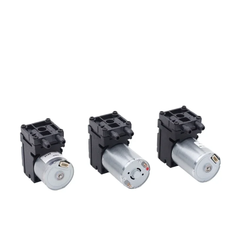 

Miniature industrial PWM speed regulating diaphragm liquid pump 5V/12V liquid pump, strong acid and alkali resistant miniature l