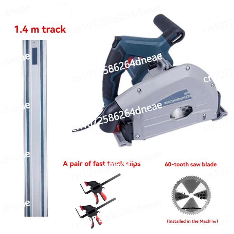 Multifunctional Electric Circular Saw Cutting Board Portable Guide Positioning Wood Cutting Board Cutting Machine