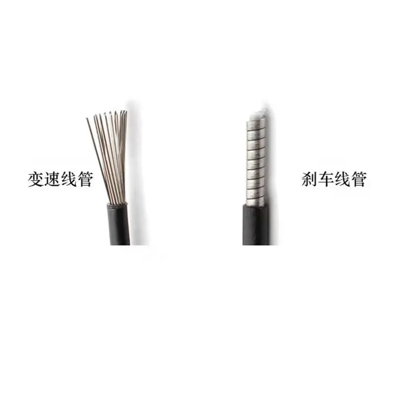 Chinese Factory  Brake Cable Outer Casing and for Car and Motorcycle