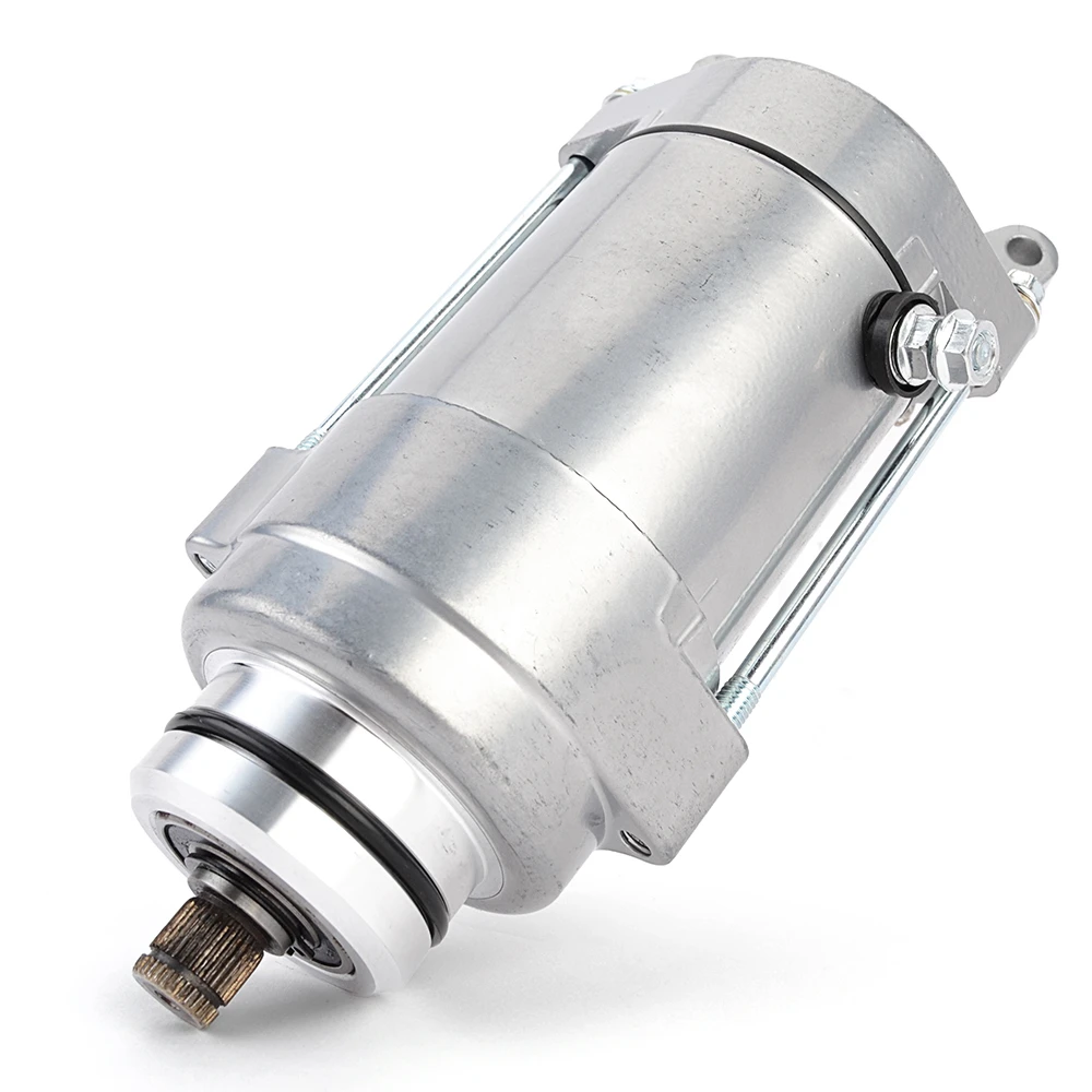 Starter Motor For Yamaha XV700L XV700LC XV700N XV700NC XV750 XV750MK XV750H XV750J XV750K Virago 700 XV920 J/K/MK/RH/RJ
