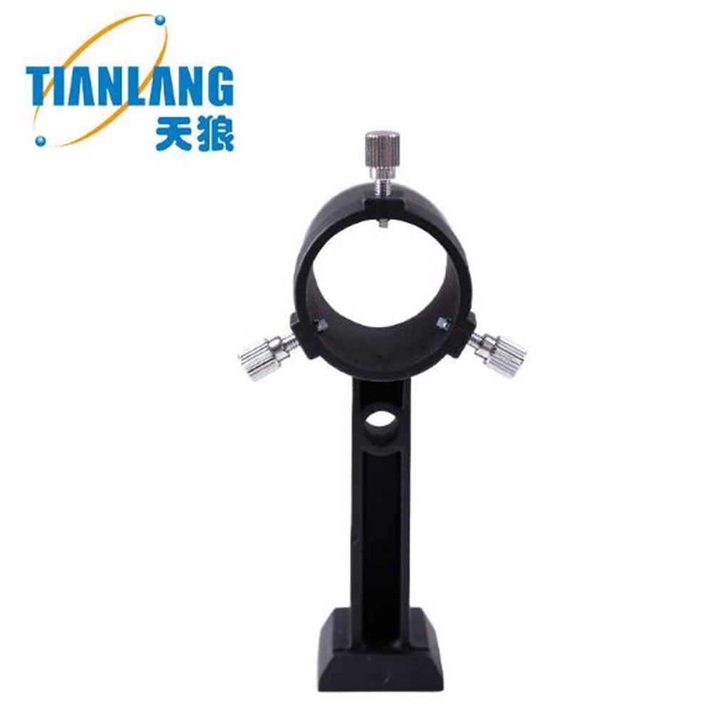Staffa per specchio con ricerca in metallo per telescopio Tianlang, connettore a montaggio rapido con slot a coda di rondine
