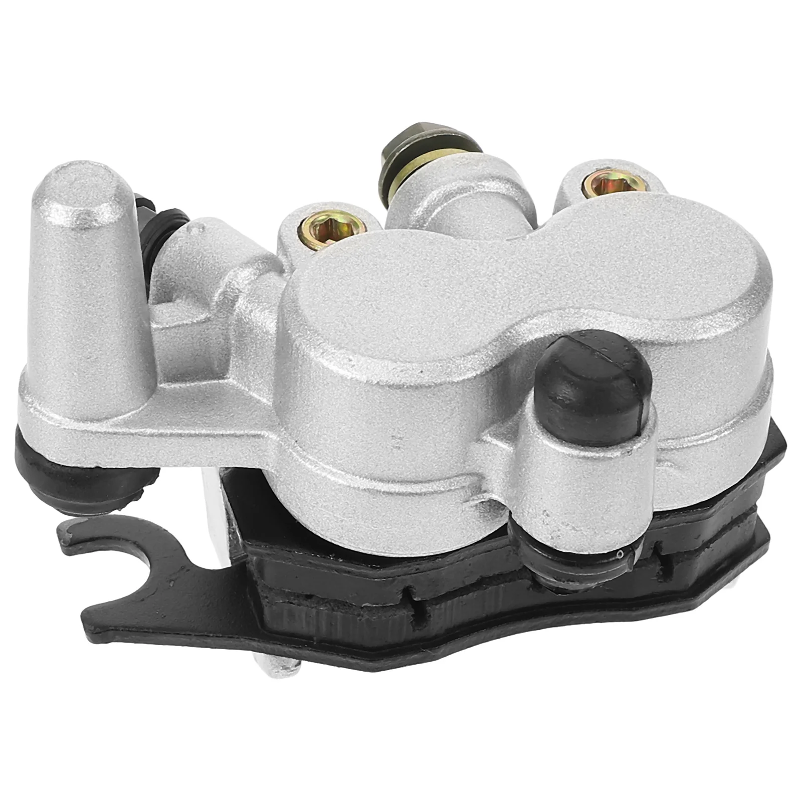 

Motorcycle Front Brake Caliper Replacement Durable Stable Fit Easy Install Front Brake Caliper Assembly for Atv Motorcycles