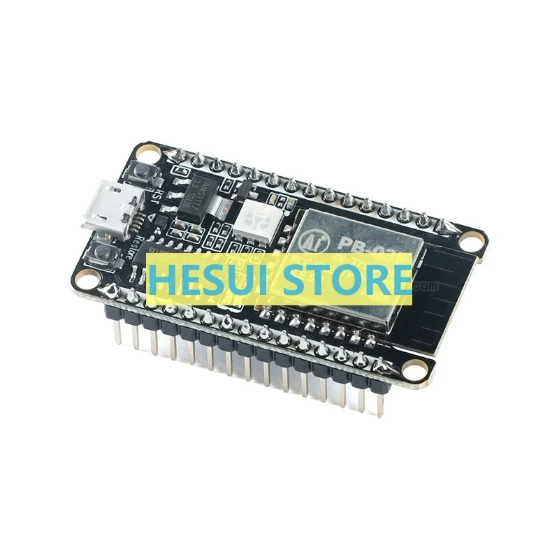 PB-03F-Kit development board Bluetooth BLE5.2 module PCB onboard antenna