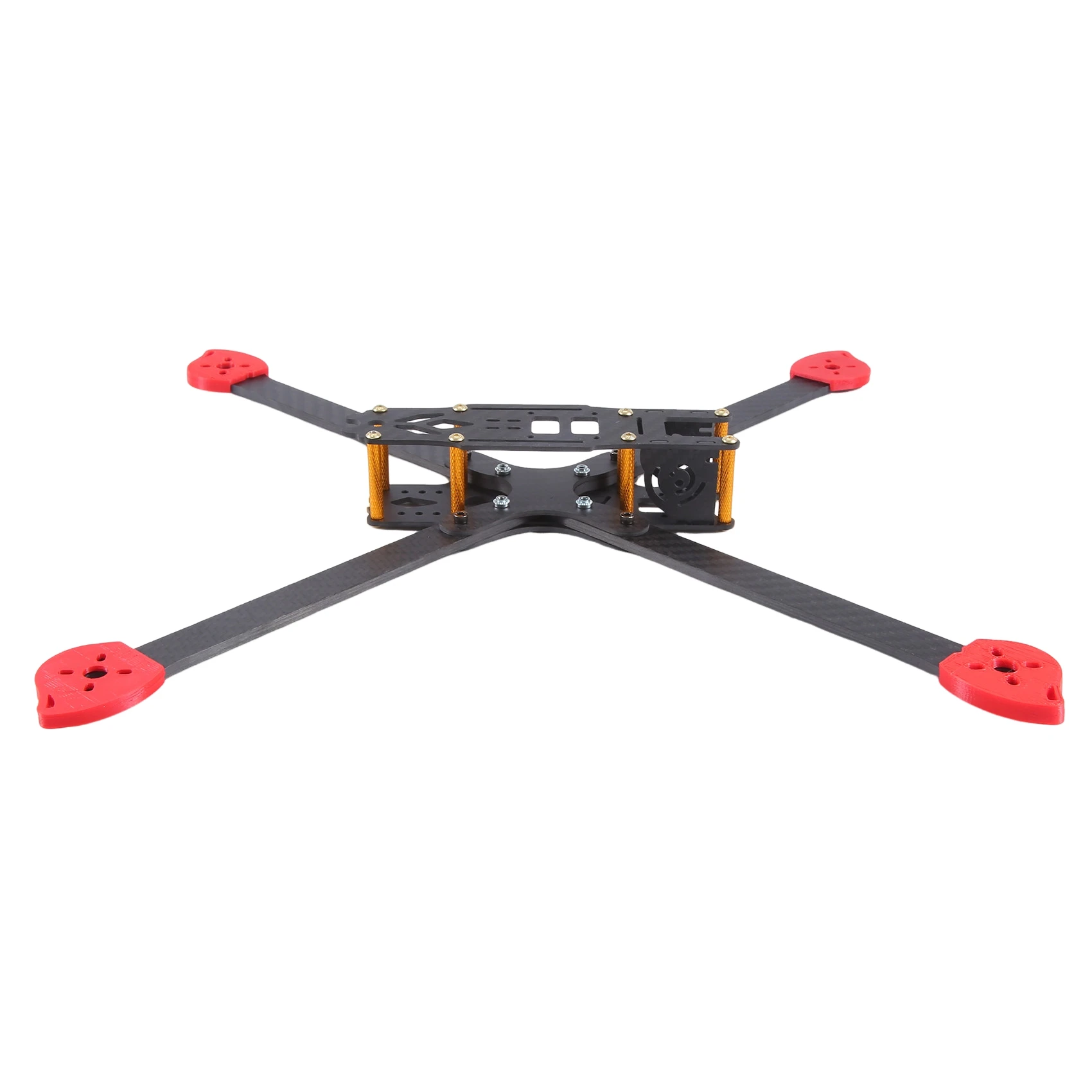 For XL9 9 Inch Carbon Fiber Frame+Print Kit Rack 390mm Wheelbase Support 2212 2213 2216 Motor for FPV Drone Quadcopter